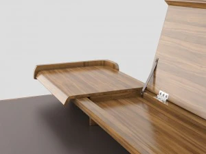 table zeke 3D Model