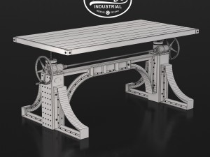 hill-bronx Modelo 3D