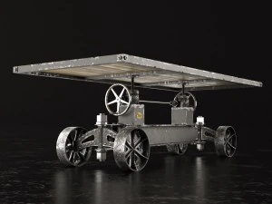 train-crank-table 3D Model