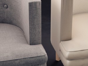 geoffrey chair 3D मॉडल