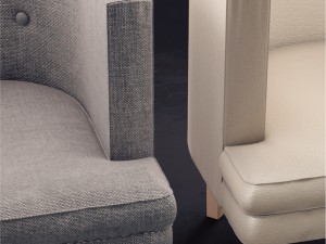 geoffrey chair 3D मॉडल