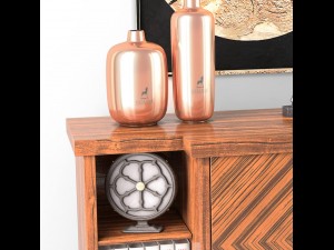 chester smania collection 3D 모델
