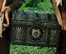 pirates of the caribbean dead mans chest Model do druku 3D .c4d .max .obj .3ds .fbx .stl .blend 