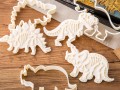 dinosaur forms-3pc 3D Print Model