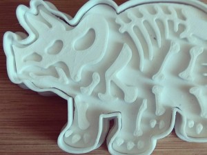dinosaur forms-3pc Modelo de Impressão 3D