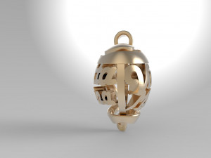heart with first and last name sls or casting 3D Print Model