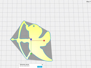 pendant angel 3D Принт Модель