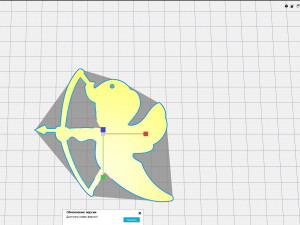 pendant angel 3D Принт Модель