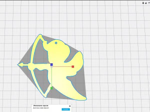 pendant angel 3D Print Model