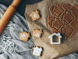 moose ans home - 2 pcs 3D-Druckmodell