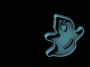 cutters for halloween 8 pcs - 8-10cm Modelo de Impressão 3D