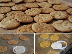 cookie cutters- destiny 3d print model 3Dプリントモデル