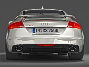 Audi tt rs 2010 3D मॉडल