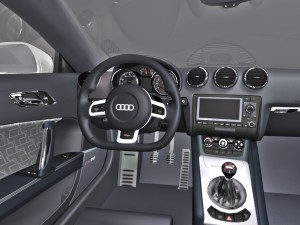 Audi tt rs 2010 3D मॉडल