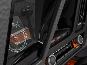 chevrolet camaro z28 1969 Modèle 3D