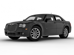 chrysler 300c 2008 Modello 3D