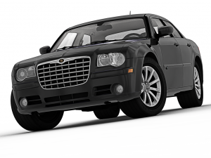 chrysler 300c 2008 Modello 3D