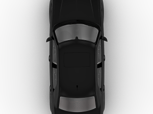 chrysler 300c 2008 Modello 3D