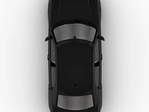 chrysler 300c 2008 3D Model