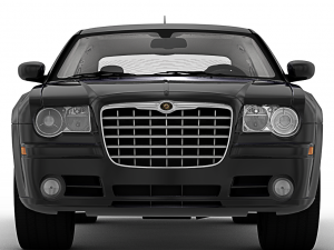 chrysler 300c 2008 Modello 3D