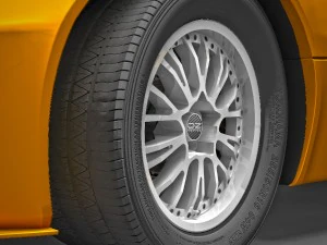 spada codatronca ts 2010 Modelo 3D