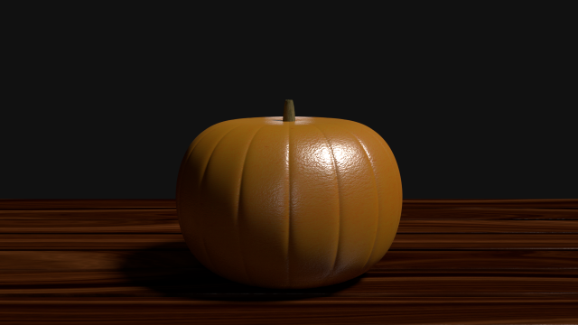 carving pumpkin 3D Модель .c4d .max .obj .3ds .fbx .stl .blend 