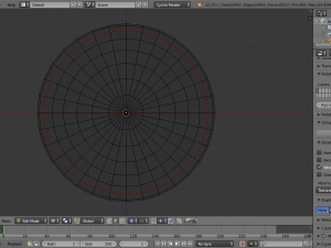 eye with 7 color texture set 3D Model