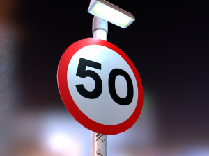 street asset pack 3D Модель