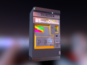street asset pack 3D Модель