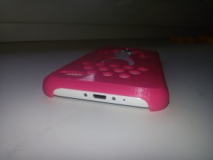 phone case zte blade a1 Model 3D