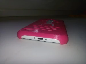 Handyh&uuml;lle zte blade a1 3D Modell