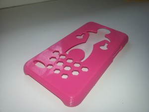 phone case zte blade a1 Modelo 3D