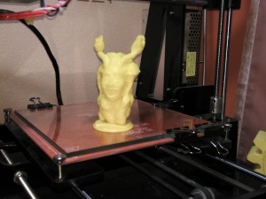medusa Model 3D