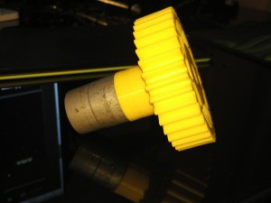 the gear shredder bork Model 3D