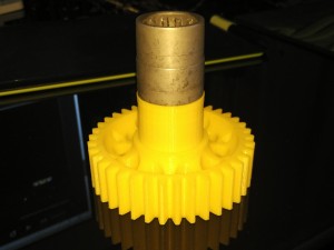 the gear shredder bork Model 3D
