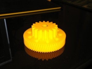 the gear shredder bork Model 3D