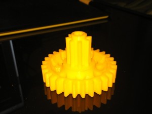 the gear shredder bork Model 3D
