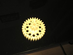 the gear shredder bork Model 3D