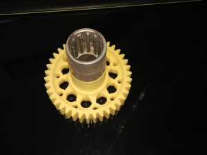 the gear shredder bork Model 3D