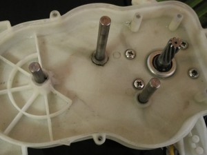 the gear shredder bork Model 3D