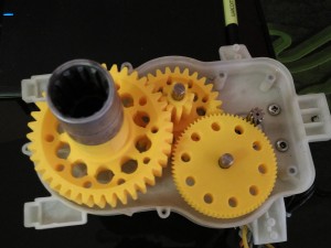 the gear shredder bork Model 3D