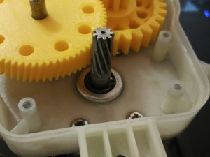 the gear shredder bork Model 3D
