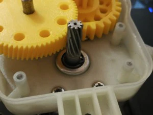 the gear shredder bork 3D Model