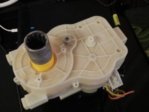 the gear shredder bork Model 3D
