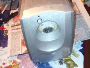 the gear shredder bork Model 3D