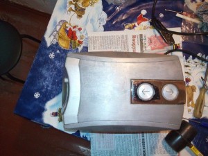 the gear shredder bork Model 3D