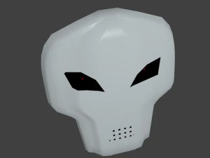 monster in 3d 3D Model