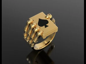 anelaceinhand Modelo 3D