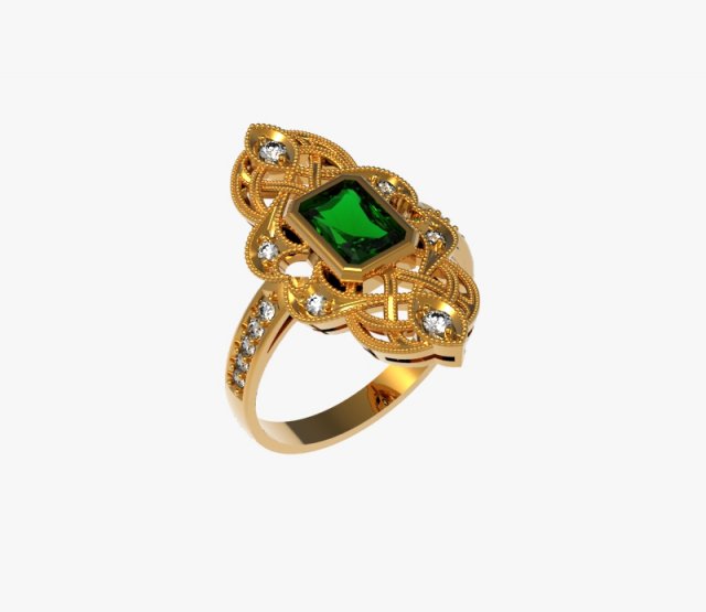 ringazgur 3D 모델 .c4d .max .obj .3ds .fbx .stl .blend 