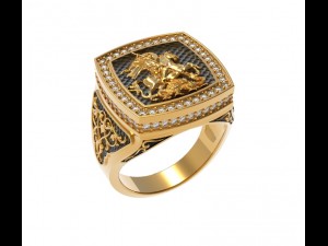 ringgeorg 3D 모델